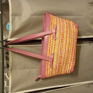 Purse handbag crabtree